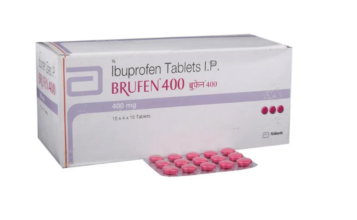 부루펜 400mg (이부프로펜 Ibuprofen 400mg)