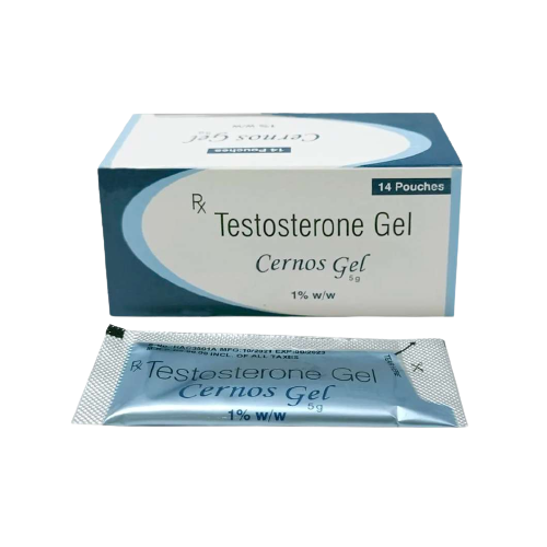 서노스겔 1% w/w ( 테스토스테론 젤 1% w/w 함유 Testosterone Gel 1% w/w)