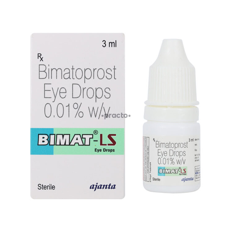비마트 LS 0.01% ( 비마토프로스트 Bimatoprost Timolol Maleate 0.01%)