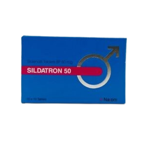 실다트론 50 (구연산 실데나필 Sildenafil Citrate 50mg)