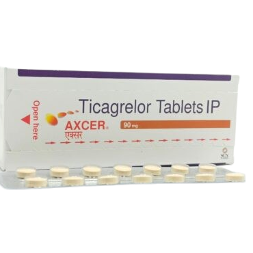 AXCER 90 (티카그렐러 ticagrelor 90mg)