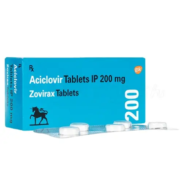 조비락스 200 (아시클러버 Acyclovir 200mg)