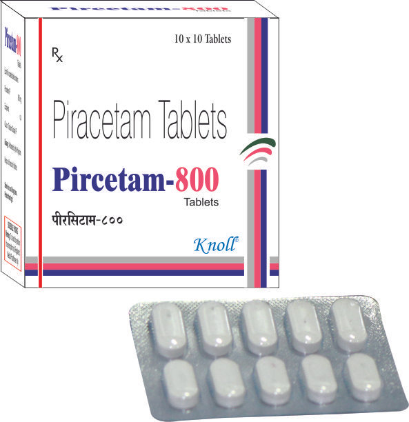 피르세탐 800 (피라세탐 Piracetam 800mg)