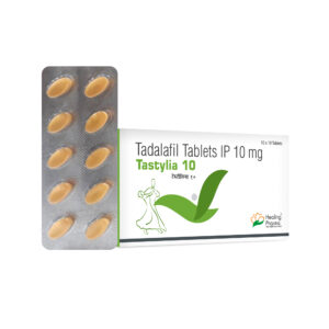 타스틸리아 10 (타다라필 Tadalafil 10mg)