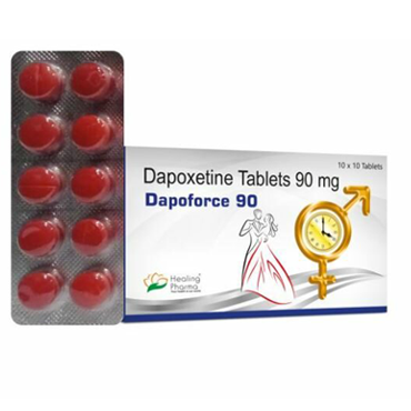 다포포스 90 (다폭세틴 Dapoxetine 90mg)
