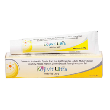 코지비트 울트라겔 ( OctinoxateNiacinamideGlycolic Acid etc. )