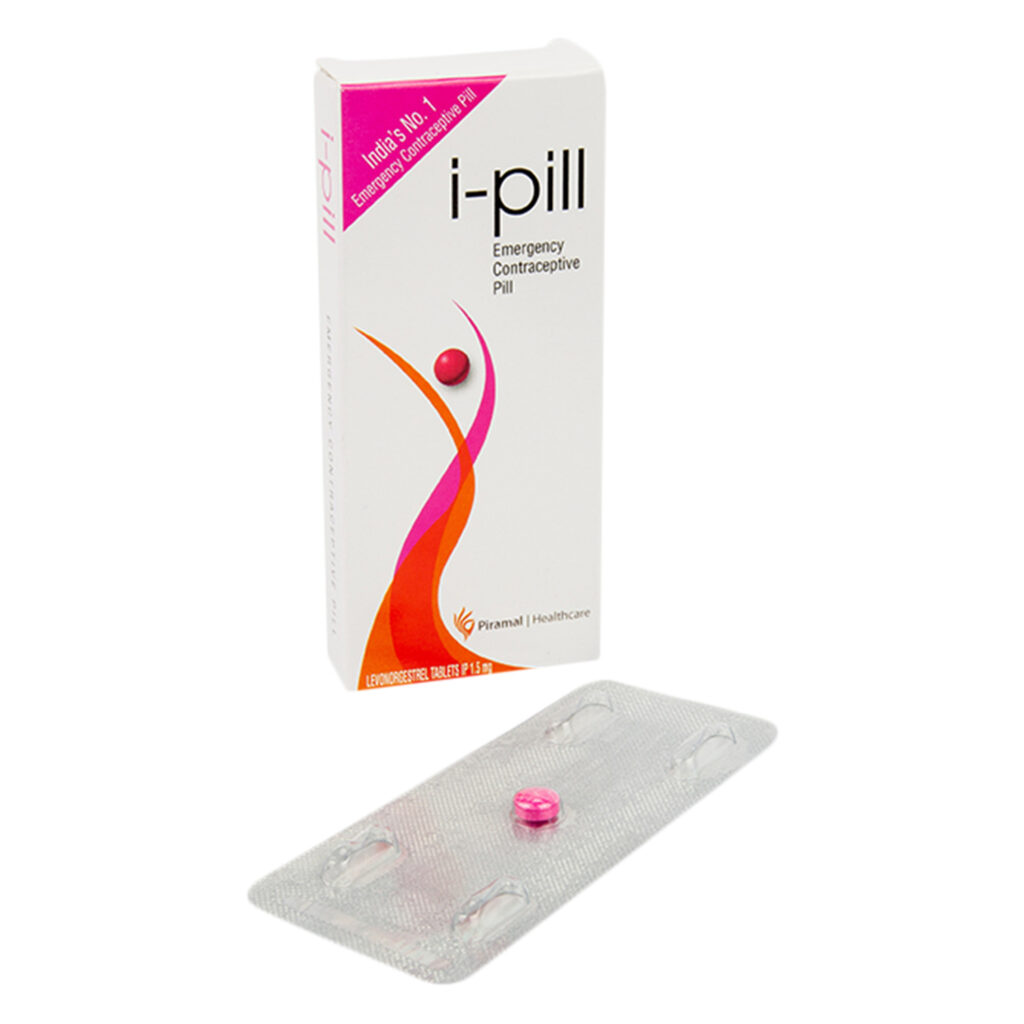 아이필 ( 레보노르게스트렐 Levonorgestrel 1.5mg )