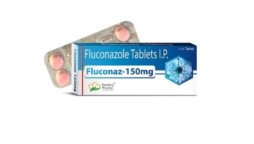 플루코나즈 150mg ( Fluconazole 플루코나졸 150mg )