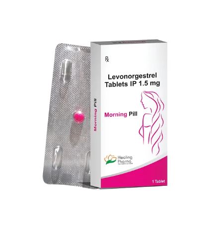모닝필 ( 레보노르게스트렐 Levonorgestrel 1.5mg )