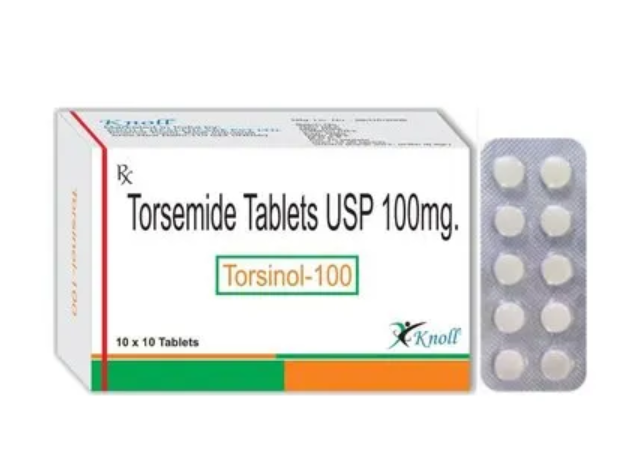 토르시놀 100 (푸로세미드 furosemide 100mg)