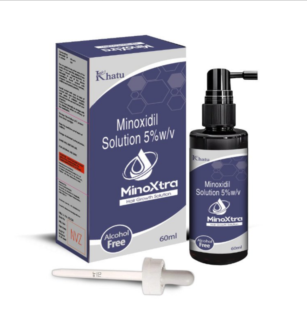 미녹스트라  5% (미녹시딜 Minoxidill 5%)