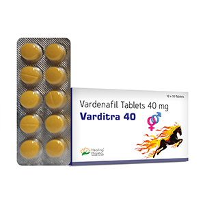 발디트라 40 (바데나필 Vardenafil 40mg)