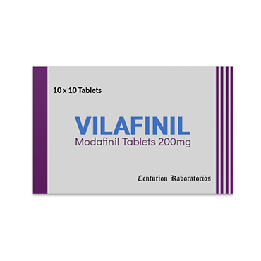 빌라피닐 200 (모다피닐 modafinil 200mg)