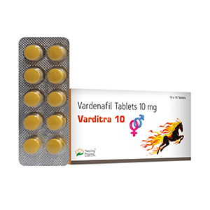 발디트라 10 (바데나필 Vardenafil 10mg)