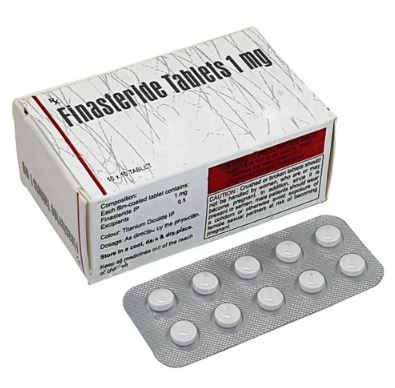 피나스테라이드 (피나스테리드 Finasteride 1mg)