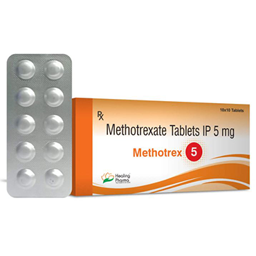 메토트렉스 5 (메토트렉세이트 Methotrexate 5mg)