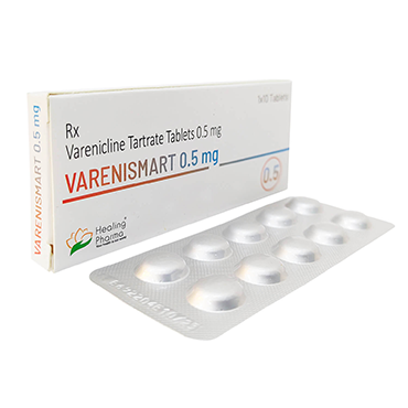 바레니 스마트 (바레니클린 타르타르산염 Varenicline Tartrate 0.5mg)